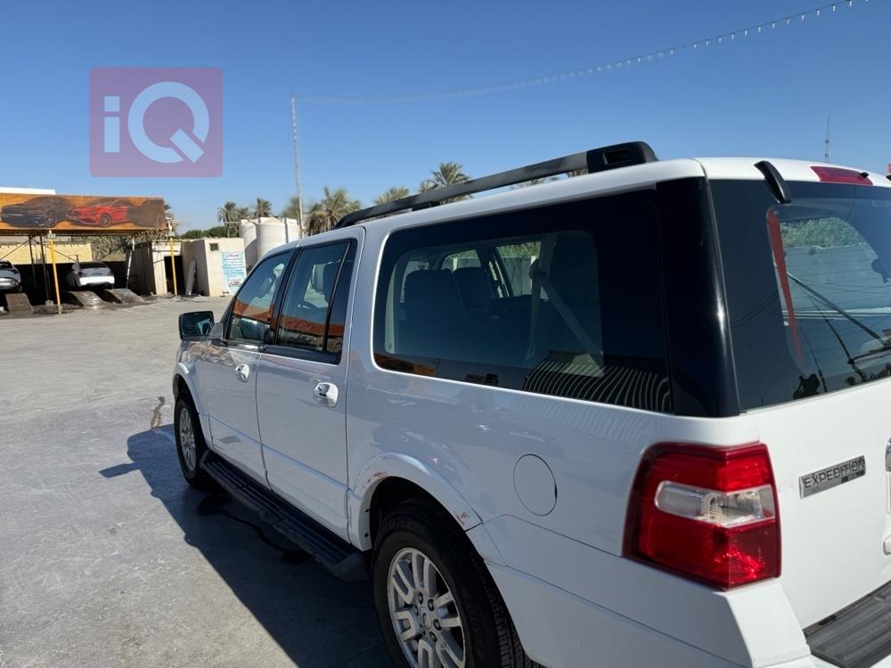 فۆرد ئێکسپێدیشن